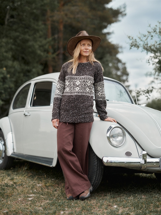 KNITTED KALEVALA III af Jenna Kostet